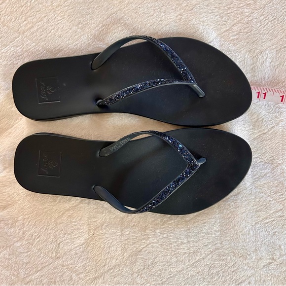 Reef Women's Sandals with Sparkling Straps - Picture 7 of 8